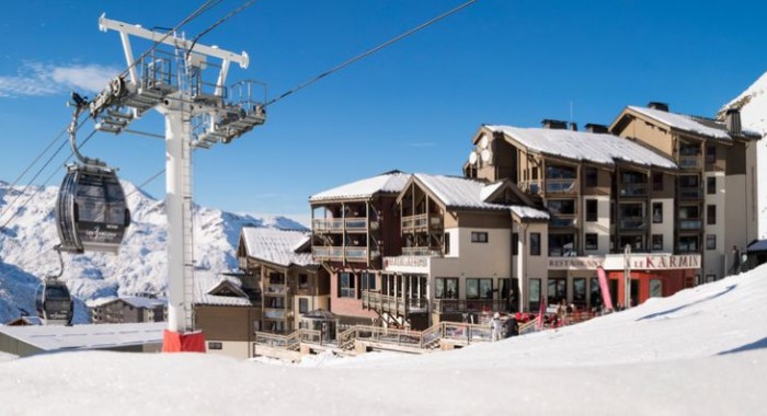 Hotel Hameau de Kashmir
